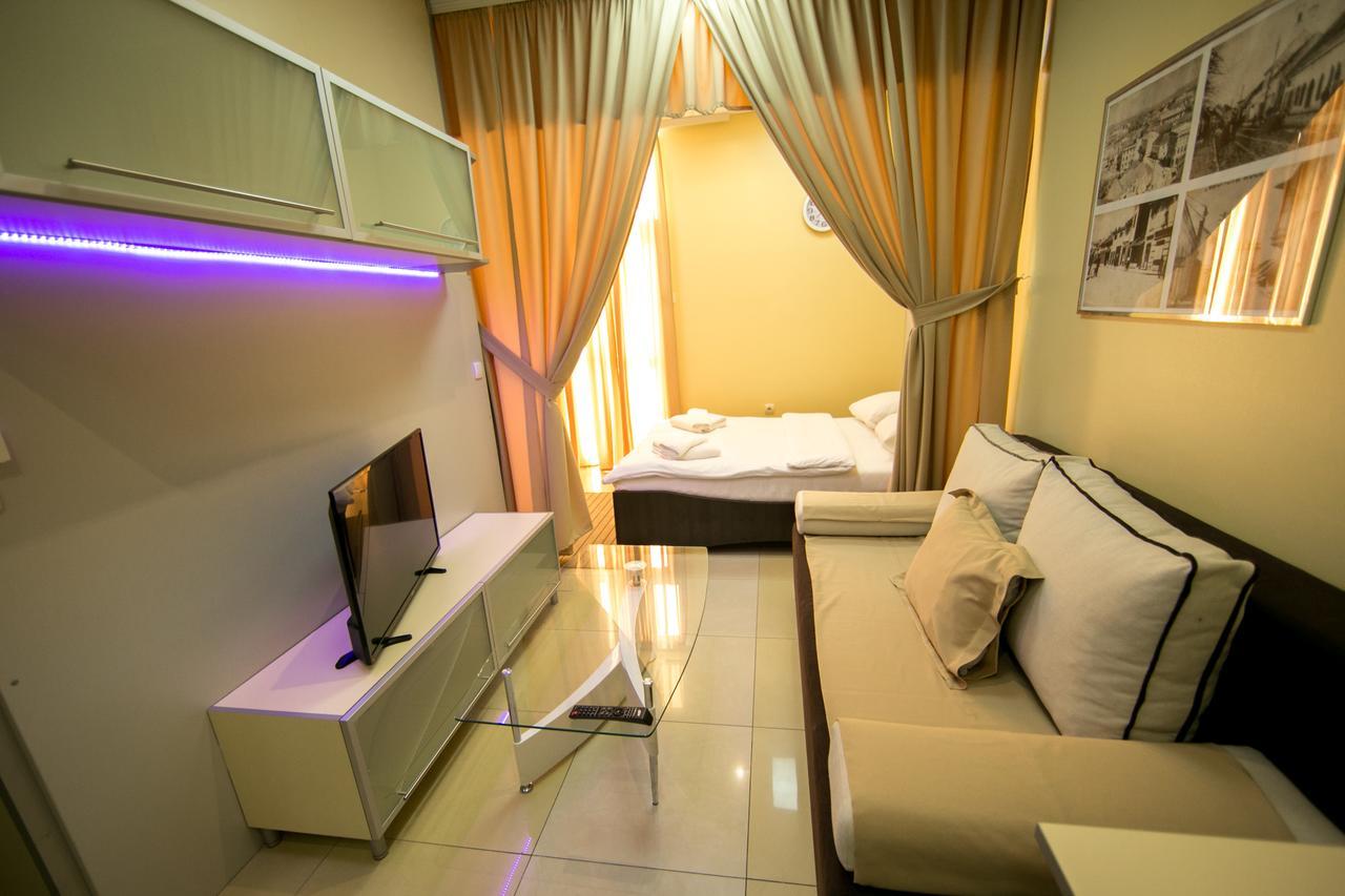 Hotel Fortuna Баня Лука Екстериор снимка