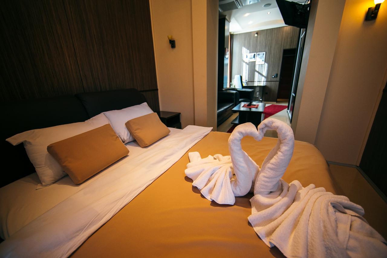 Hotel Fortuna Баня Лука Екстериор снимка