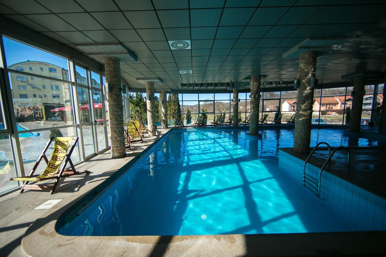 Hotel Fortuna Баня Лука Екстериор снимка
